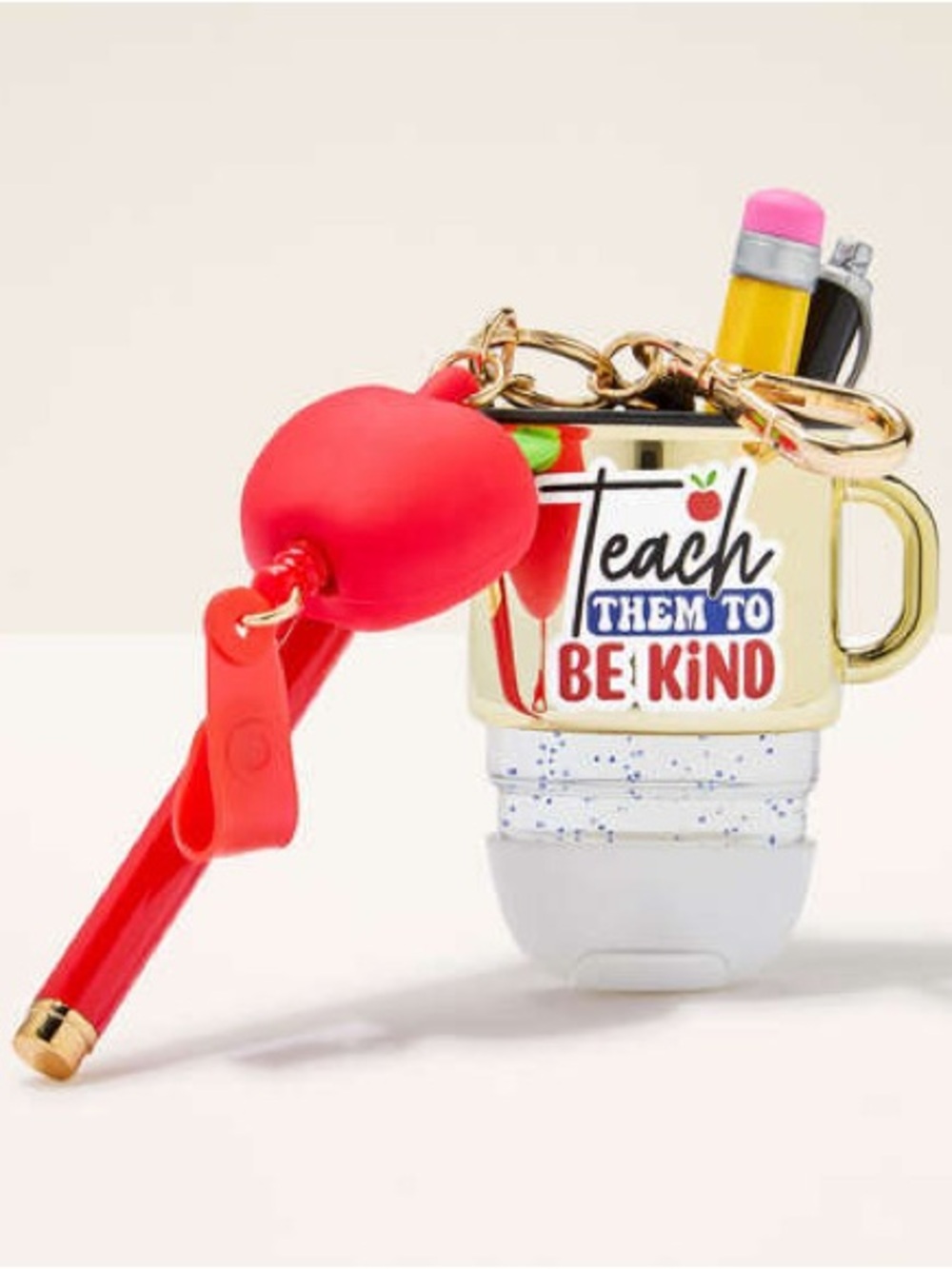 Teacher Multi-Use Keychain PocketBac Holder